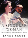 Cover image for A Singular Woman